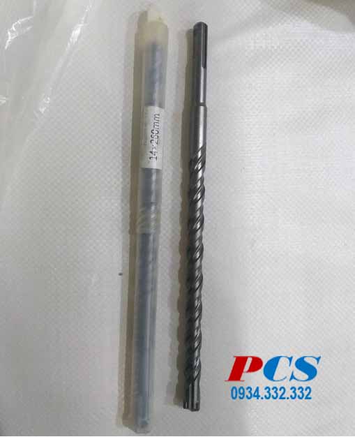 Mũi Khoan Bê Tông Phi 14 x 26cm: Lựa Chọn Tối Ưu Cho Mọi Công Trình