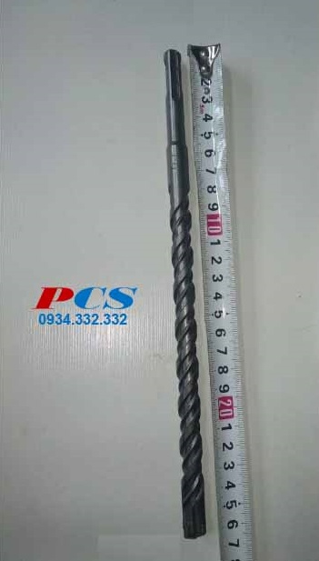 Mũi Khoan Bê Tông Phi 14 x 26cm: Lựa Chọn Tối Ưu Cho Mọi Công Trình