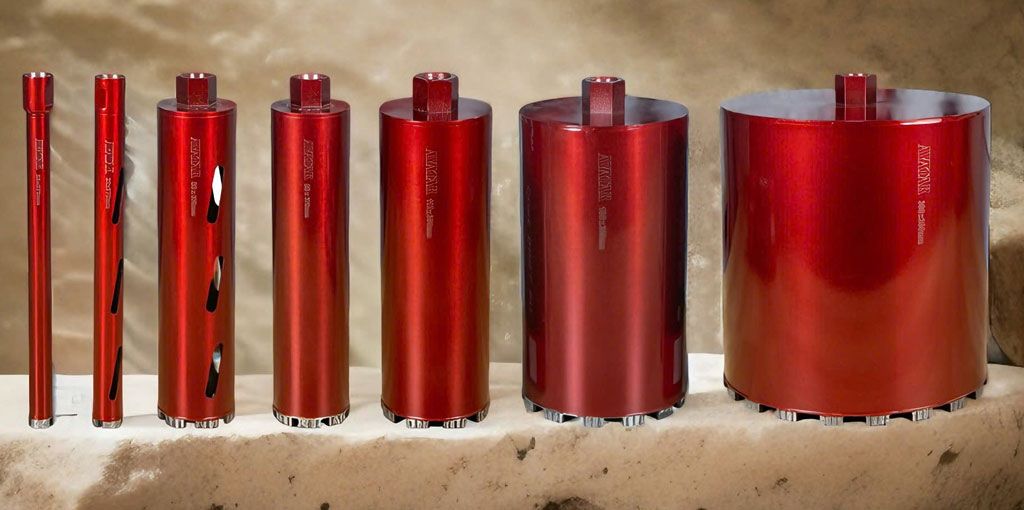 Mũi Khoan Rút Lõi Bê Tông: Hướng Dẫn Chi Tiết & Bảng Giá Cập Nhật