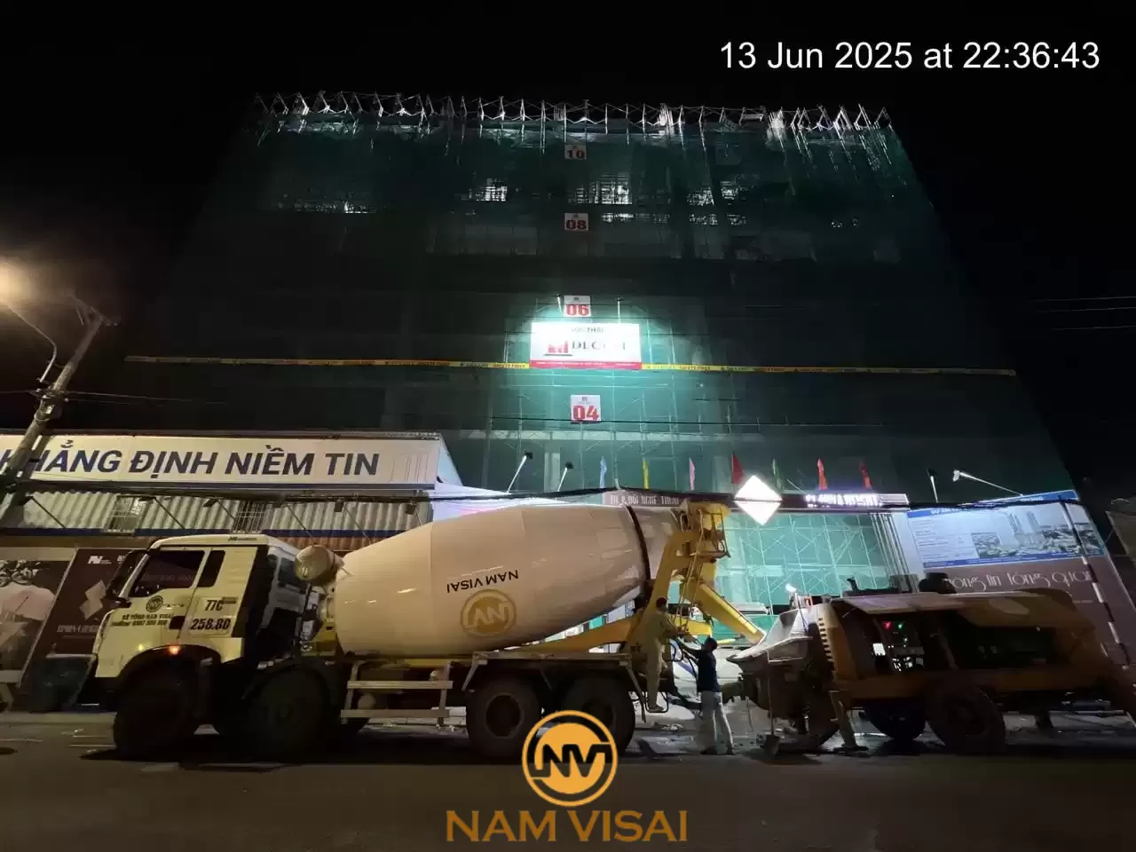 Công Ty CP Bê Tông FICO Pan United: Uy Tín Và Chất Lượng Hàng Đầu