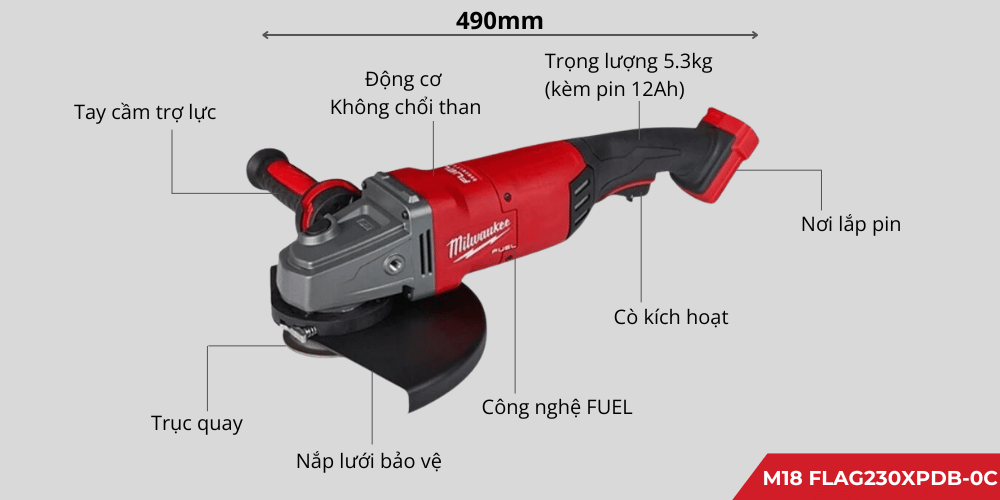 Máy Đục Bê Tông Cầm Tay: Công Cụ Đắc Lực Cho Mọi Công Trình