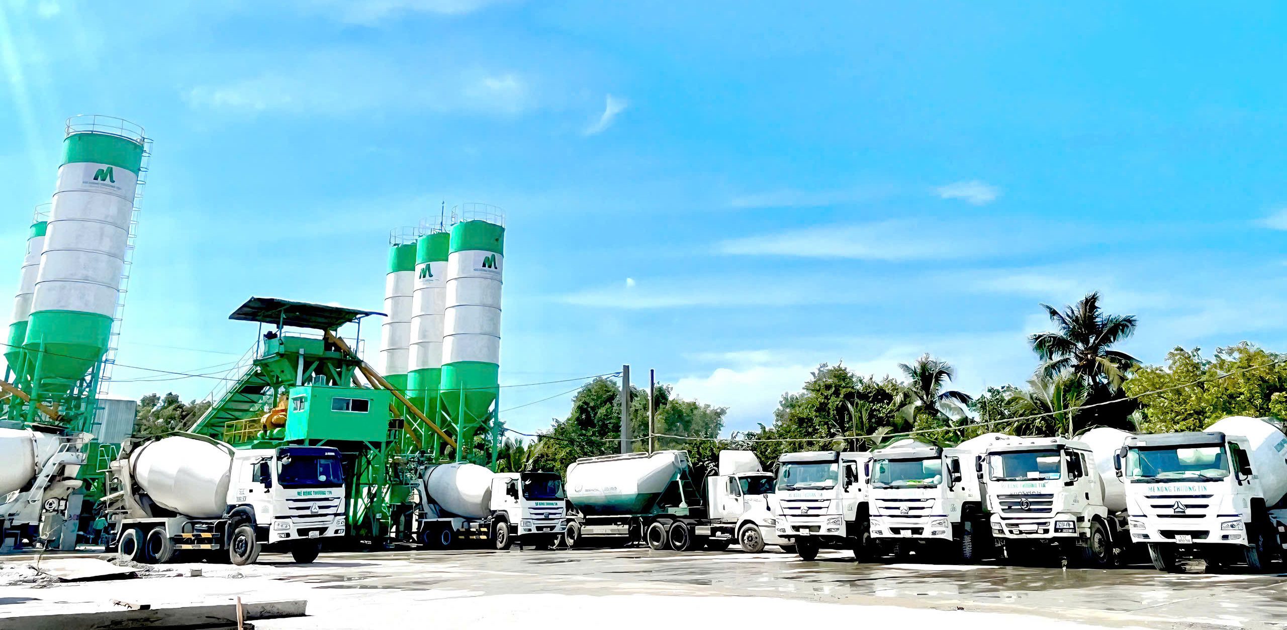 Giá Bê Tông Tươi Tại Hà Tĩnh: Cập Nhật Mới Nhất Từ Mê Kông Thương Tín