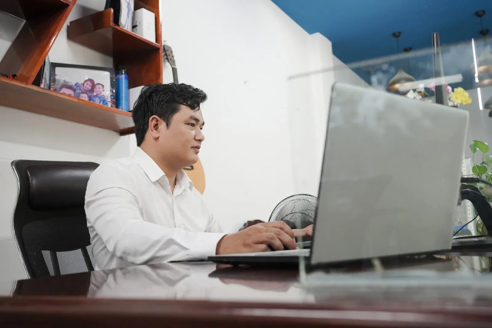 nhà bê tông đúc sẵn