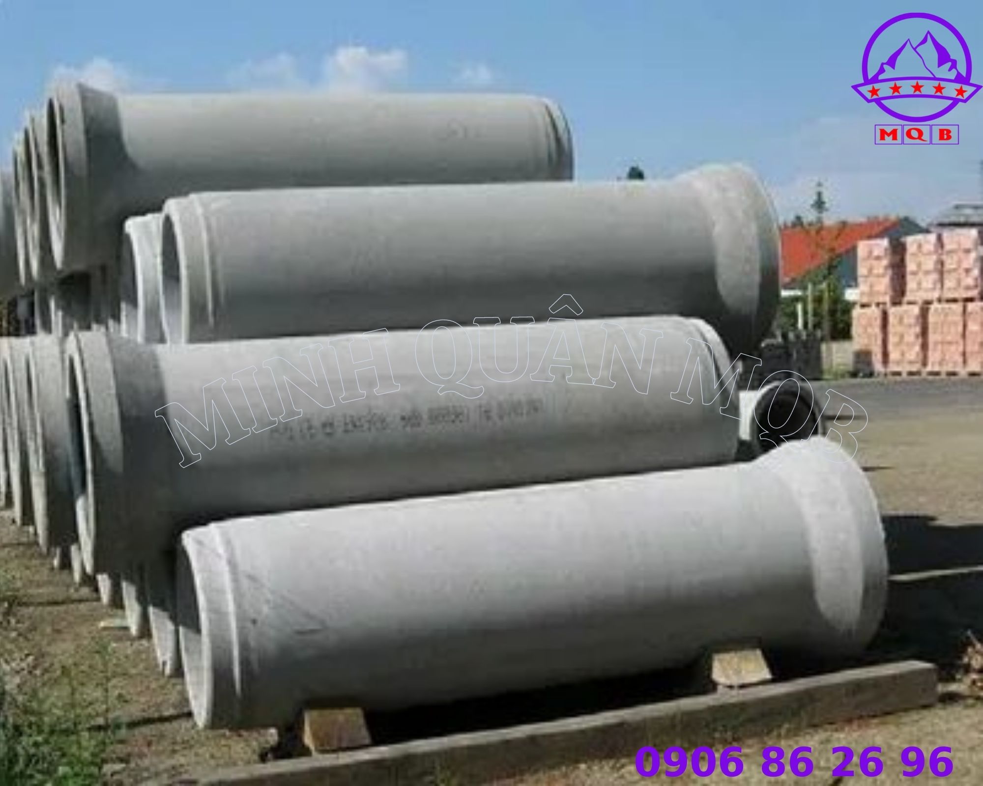 Ống Cống Tròn Loe Bê Tông Cốt Thép Đúc Sẵn D300: Tiêu Chuẩn, Ứng Dụng và Báo Giá Chi Tiết