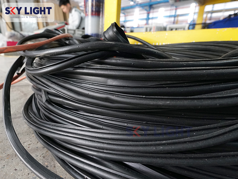 Gioăng Cao Su Cống Bê Tông: Giải Pháp Kín Nước, Bền Bỉ Cho Mọi Công Trình