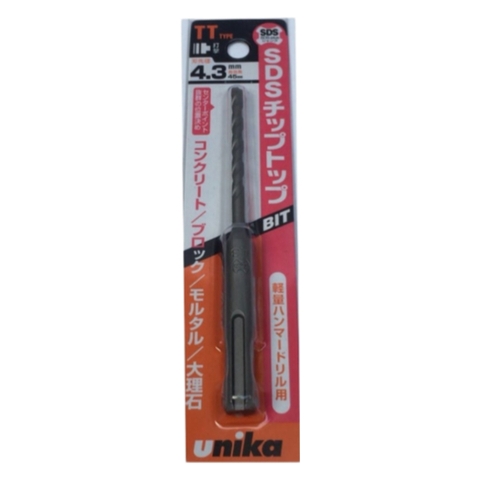 Mũi Khoan Bê Tông Unika: Lựa Chọn Tối Ưu Cho Mọi Công Trình