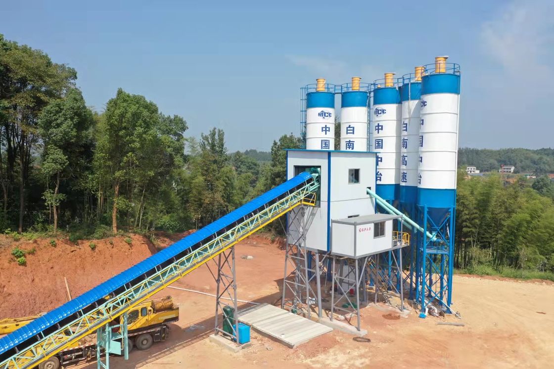 Máy Trộn Bê Tông 1000L: Giải Pháp Tối Ưu Cho Mọi Công Trình