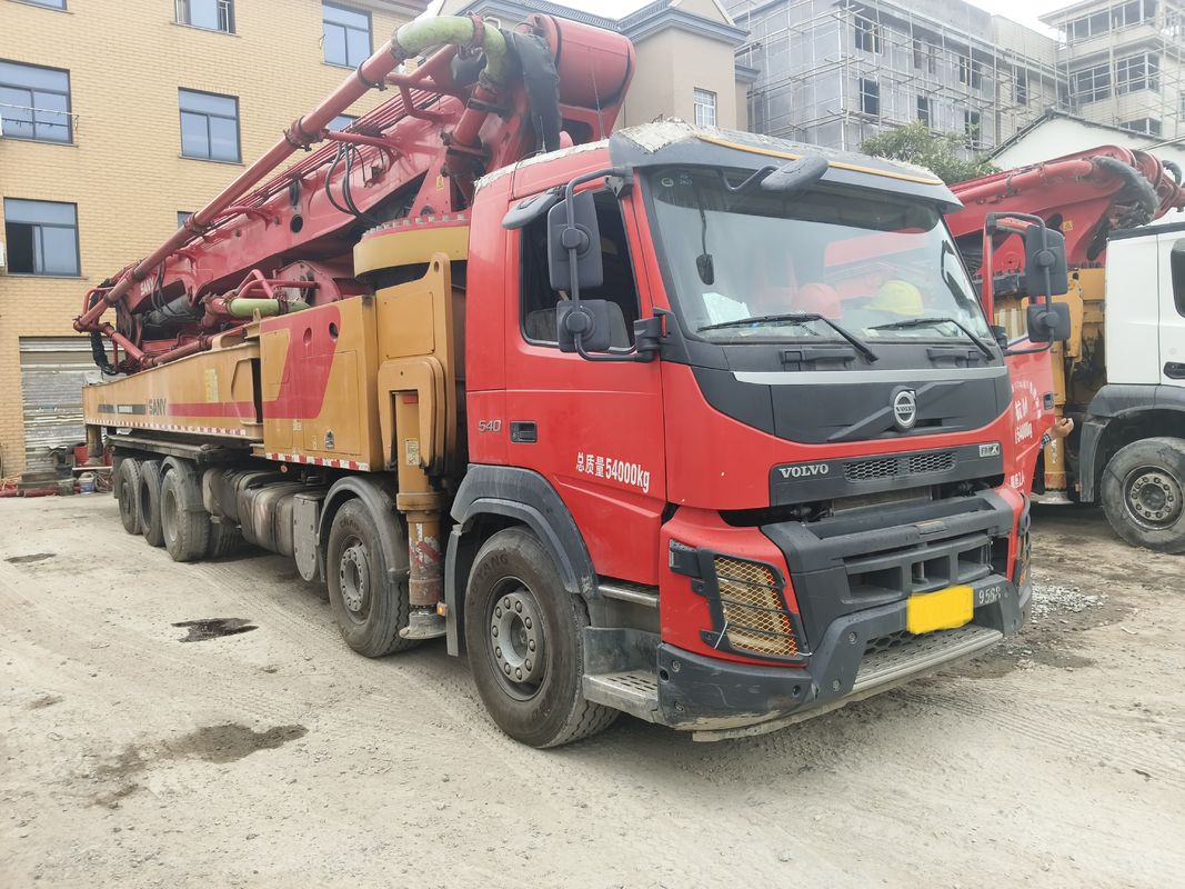 Sany Việt Nam: Chìa Khóa Nâng Tầm Chất Lượng Bê Tông Thương Phẩm