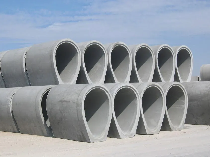 Ống cống bê tông đúc sẵn được sử dụng khá nhiều bởi ưu điểm mà nó đem lại