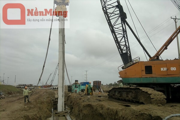 Quy Trình Ép Cọc Bê Tông Chuẩn: Hướng Dẫn Chi Tiết Cho Mọi Công Trình