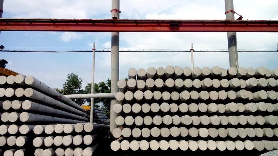 Đơn vị thi công cần dựa vào điều kiện địa hình của khu đất để lựa chọn cọc phù hợp