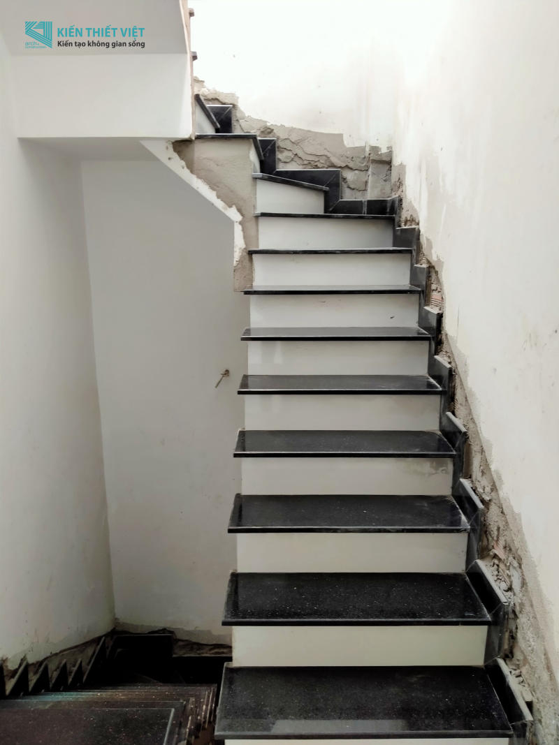 Quy Trình Đổ Bê Tông Cầu Thang Chuẩn Kỹ Thuật