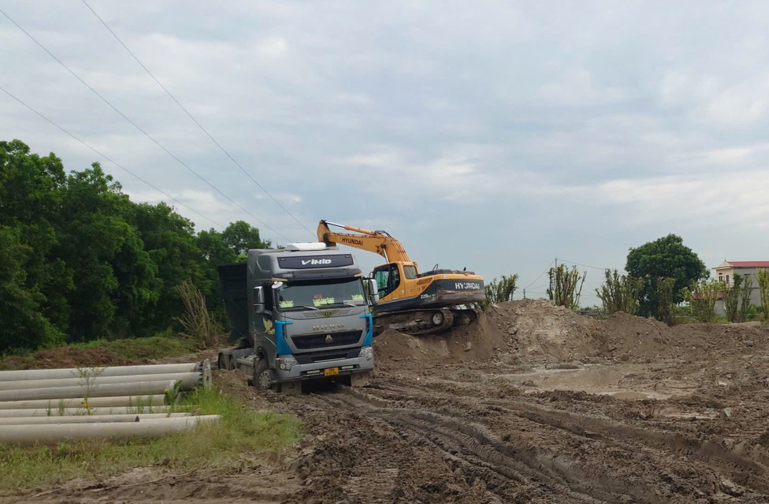 Công Ty Bê Tông Việt Nhật: Vụ Khởi Tố Hình Sự Về Tội "Gây Ô Nhiễm Môi Trường"