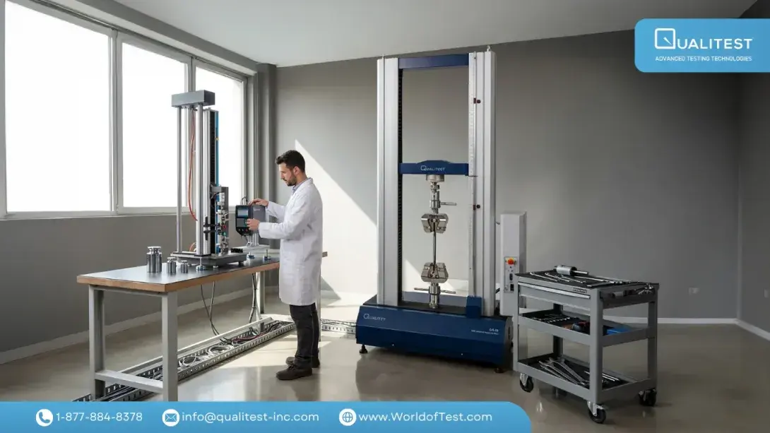 Máy Nén Bê Tông 3000KN: Tiêu Chuẩn Vàng Cho Thử Nghiệm Cường Độ