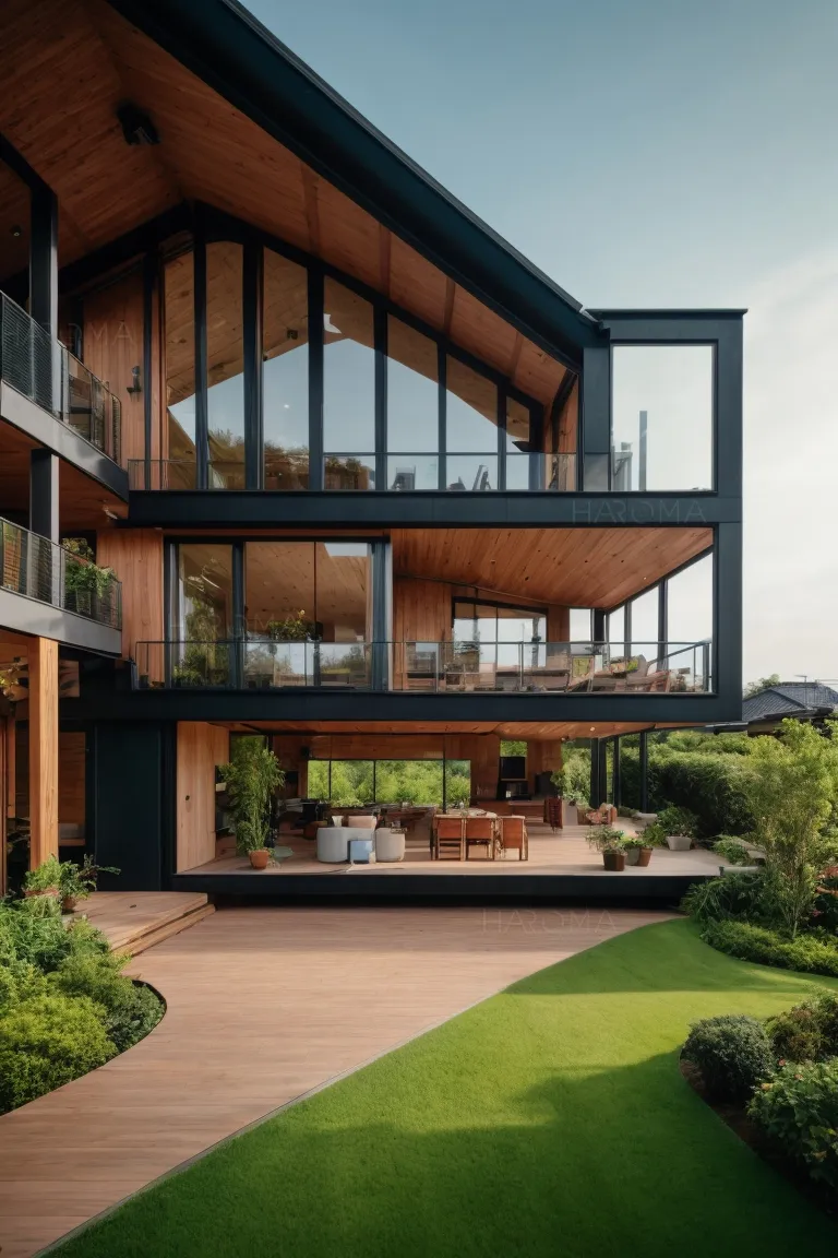 Nhà bê tông cốt thép được xem giải pháp thi công nhà mới