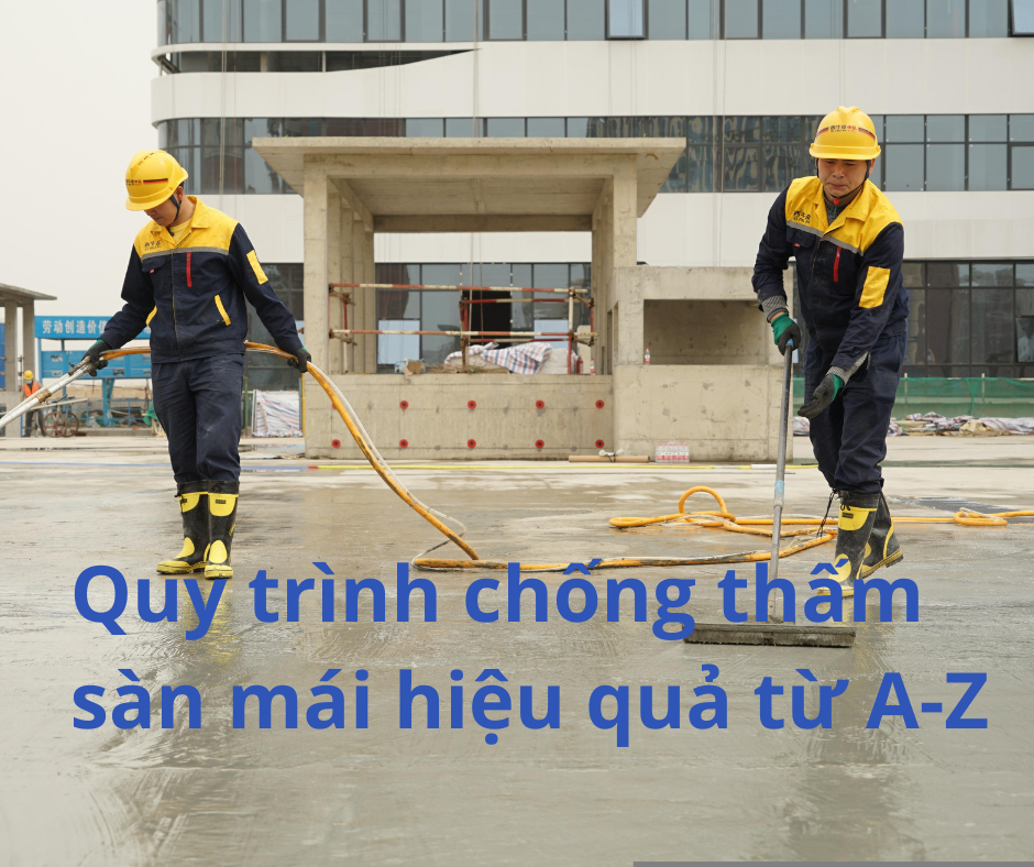 Quy Trình Trộn Bê Tông Bằng Máy: Hướng Dẫn Chi Tiết Từ A-Z