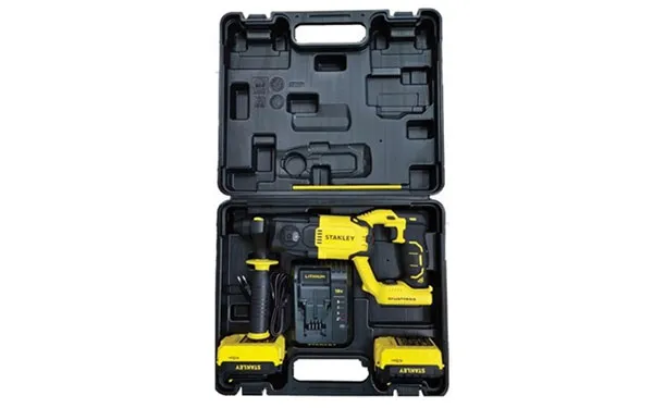 Máy khoan bê tông dùng mới sử dụng sẽ hiệu quả hơn