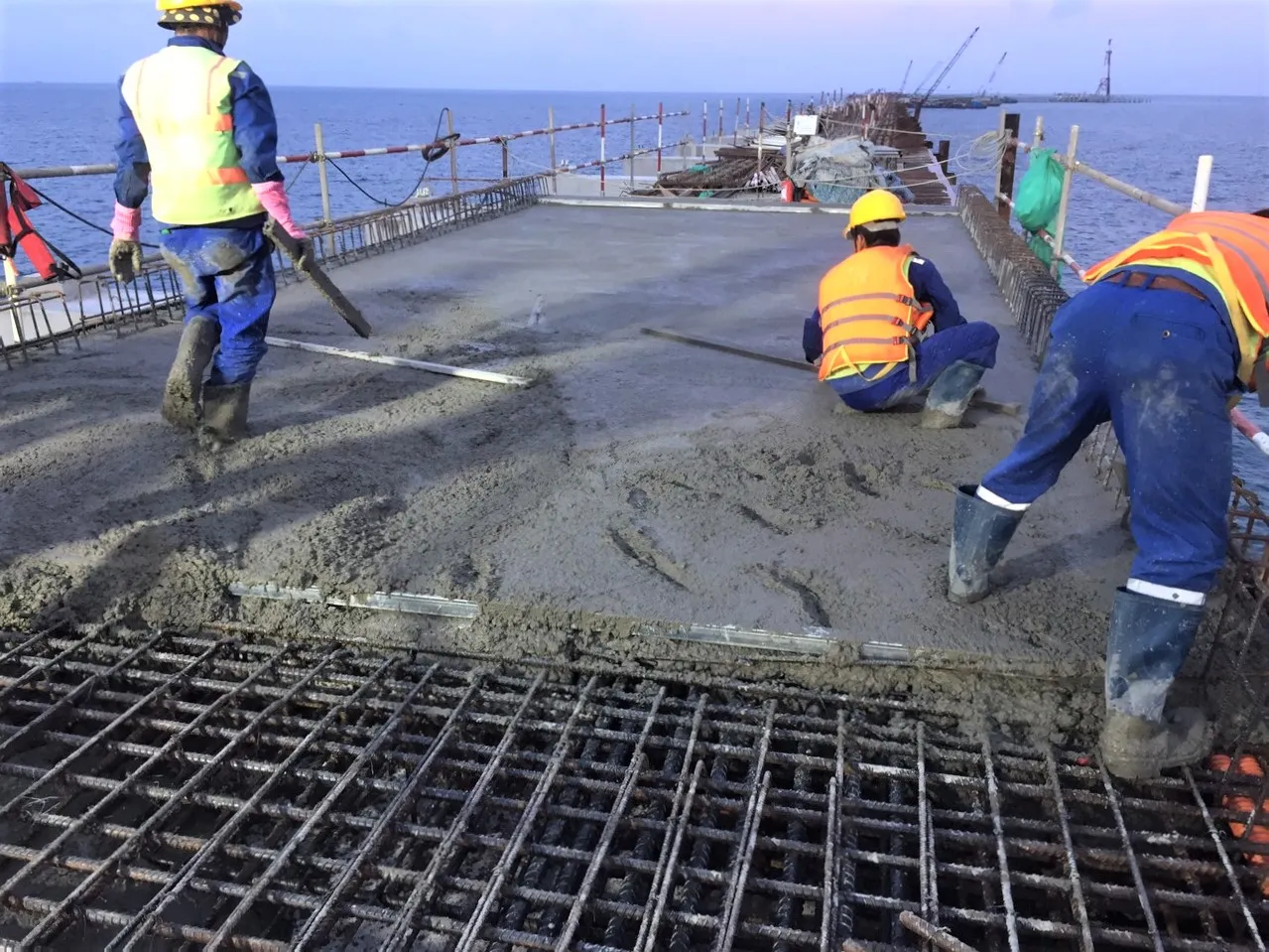 Bảng giá bê tông tươi theo mác