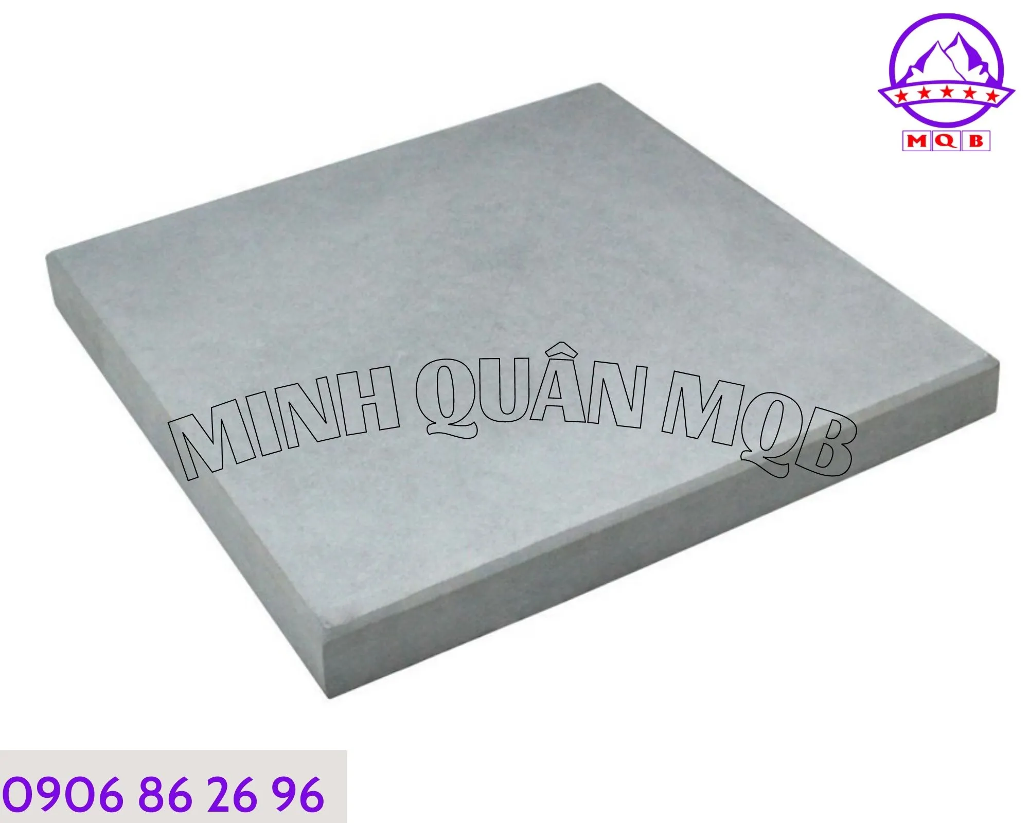 Hình ảnh minh họa tấm đan bê tông lát lối đi