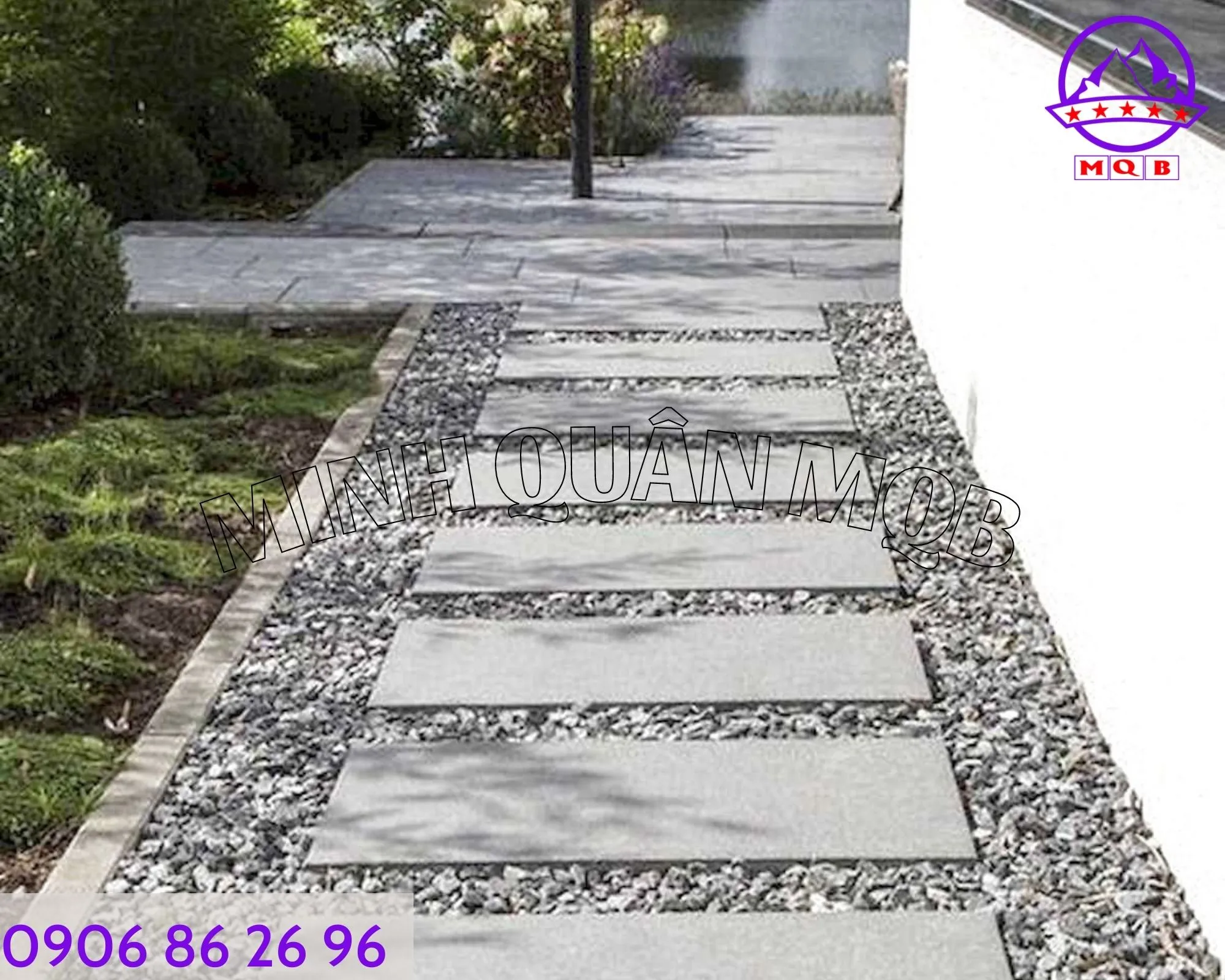 Hình ảnh minh họa tấm đan bê tông cốt thép