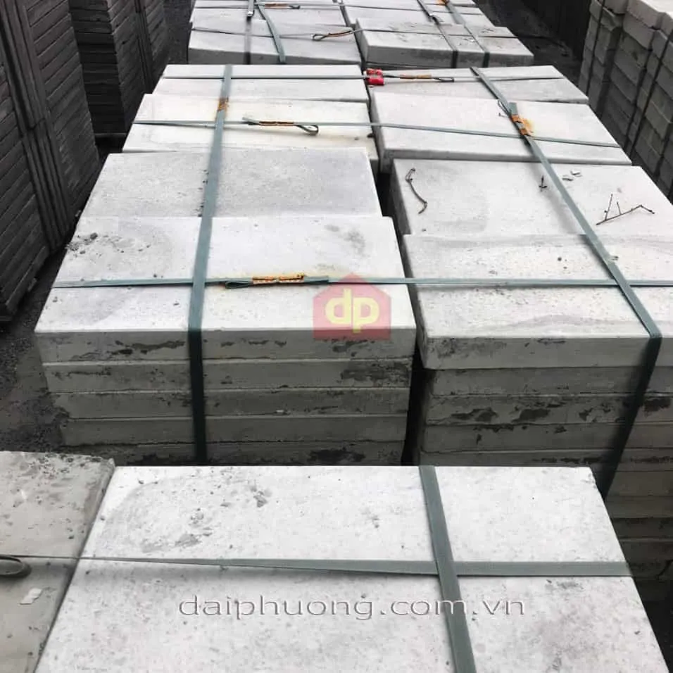 Tấm đan rãnh bê tông