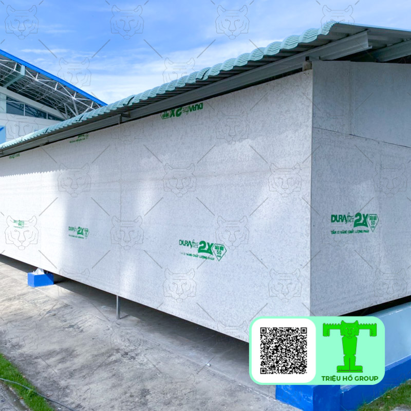 Tấm Bê Tông Lót Sàn: Giải Pháp Tối Ưu Cho Công Trình Hiện Đại