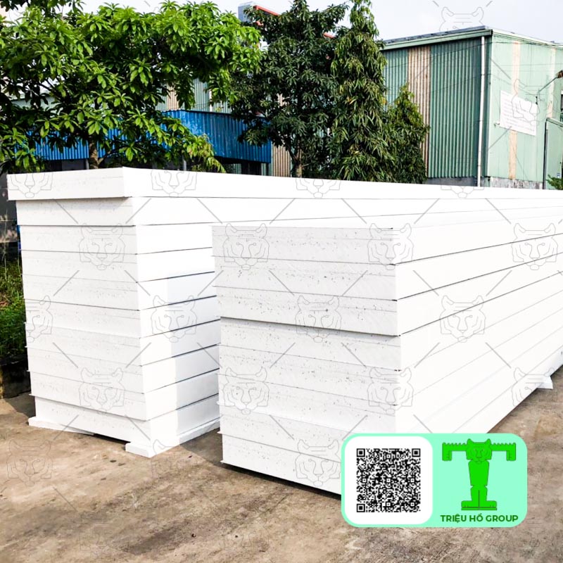 Báo Giá Bê Tông Bọt Chống Nóng Chi Tiết 2026