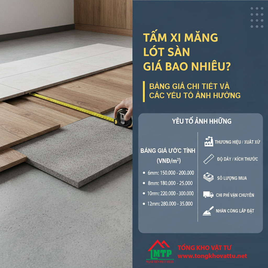 Chi Phí Đổ Bê Tông Sàn: Yếu Tố Ảnh Hưởng & Dự Toán Chính Xác