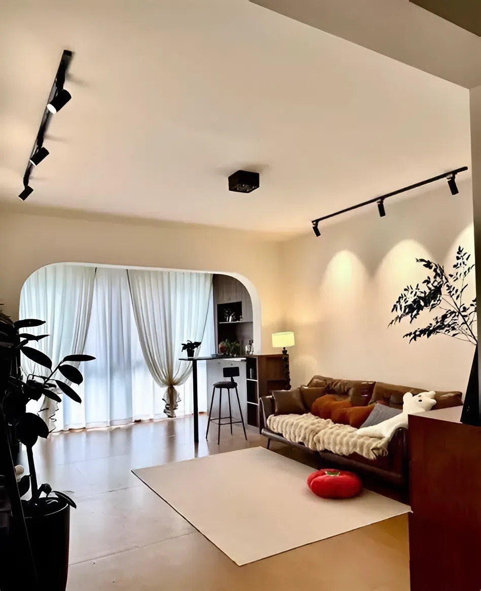 Đèn Âm Trần Bê Tông: Hướng Dẫn Chi Tiết Từ A-Z Cho Không Gian Hiện Đại