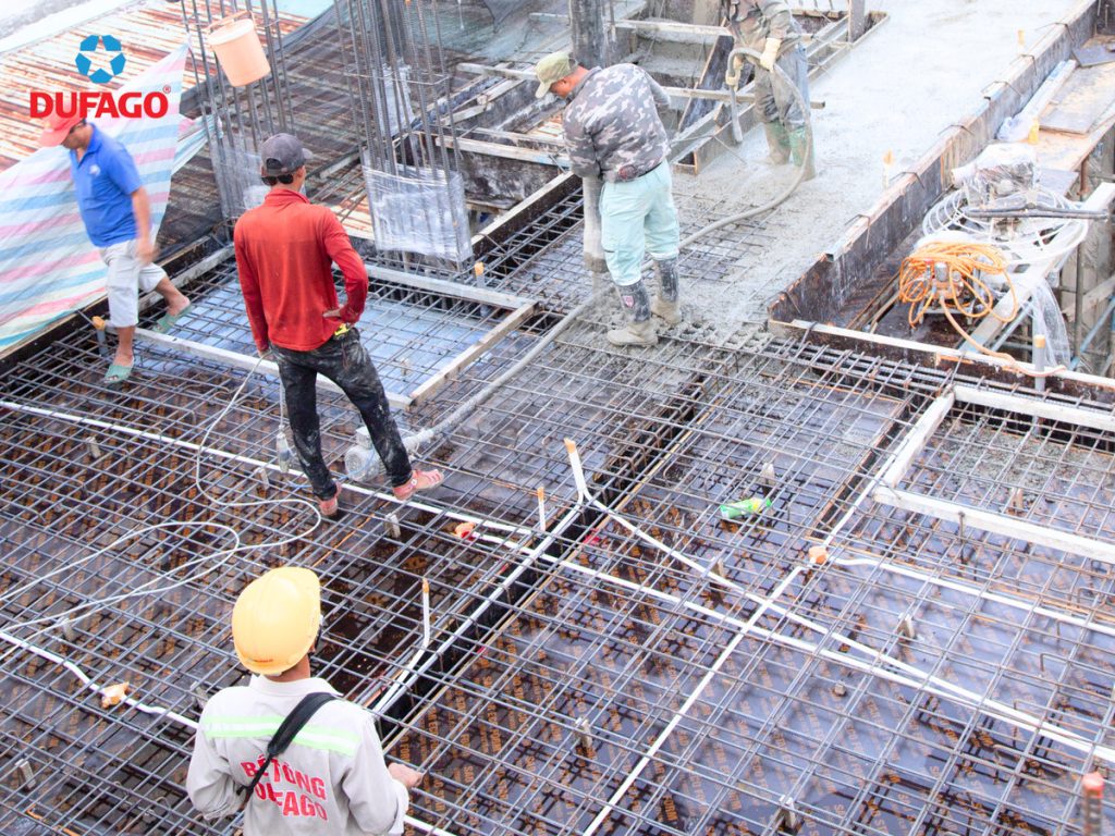 Bê Tông Tươi Bao Lâu Thì Khô? Hướng Dẫn Chi Tiết Từ A-Z