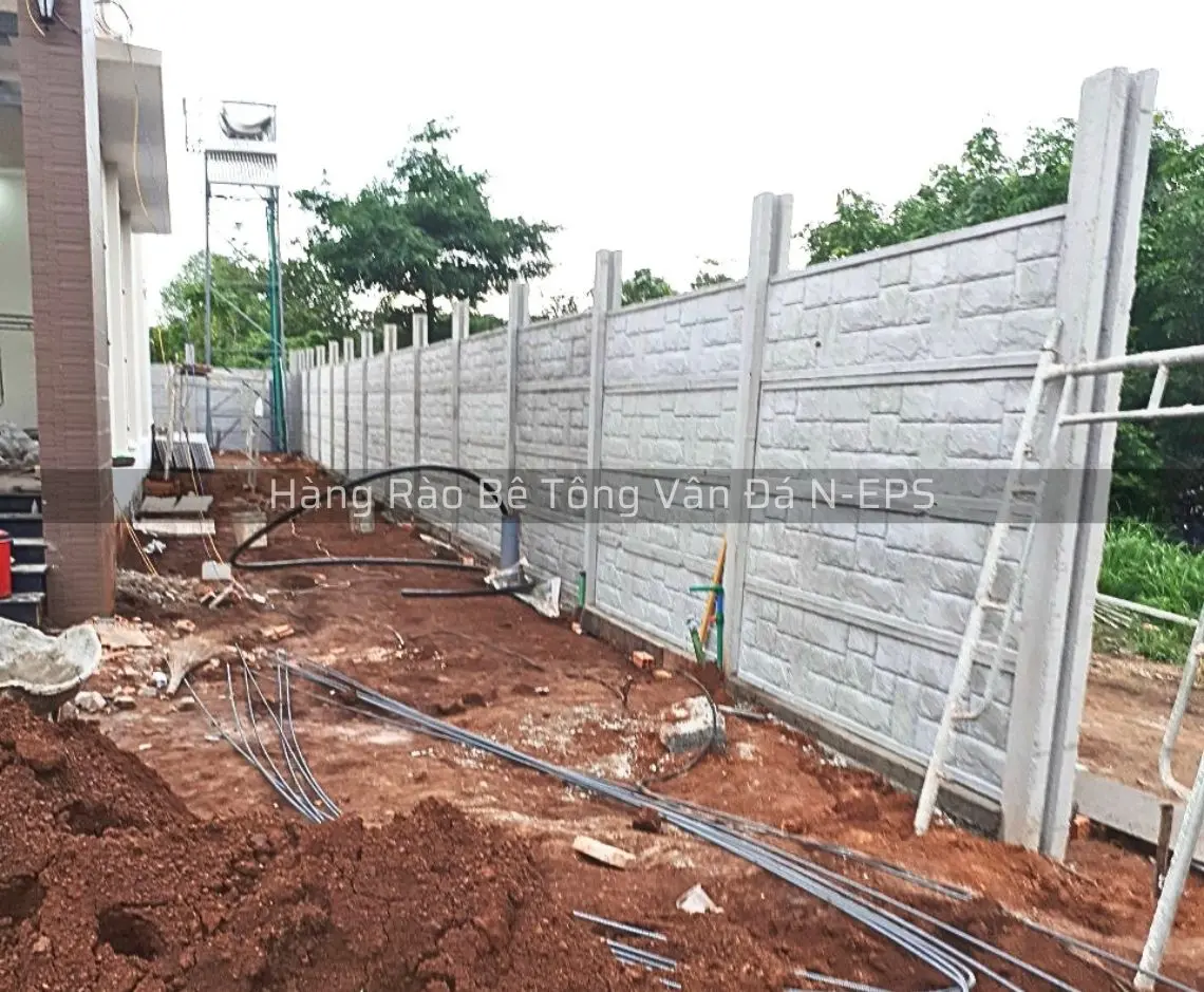 Các Trụ Bê Tông Cốt Thép Không Bị Nứt: Bí Quyết Đảm Bảo Độ Bền Vững Công Trình