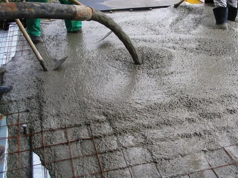 Ứng dụng thực tiễn của bê tông B30