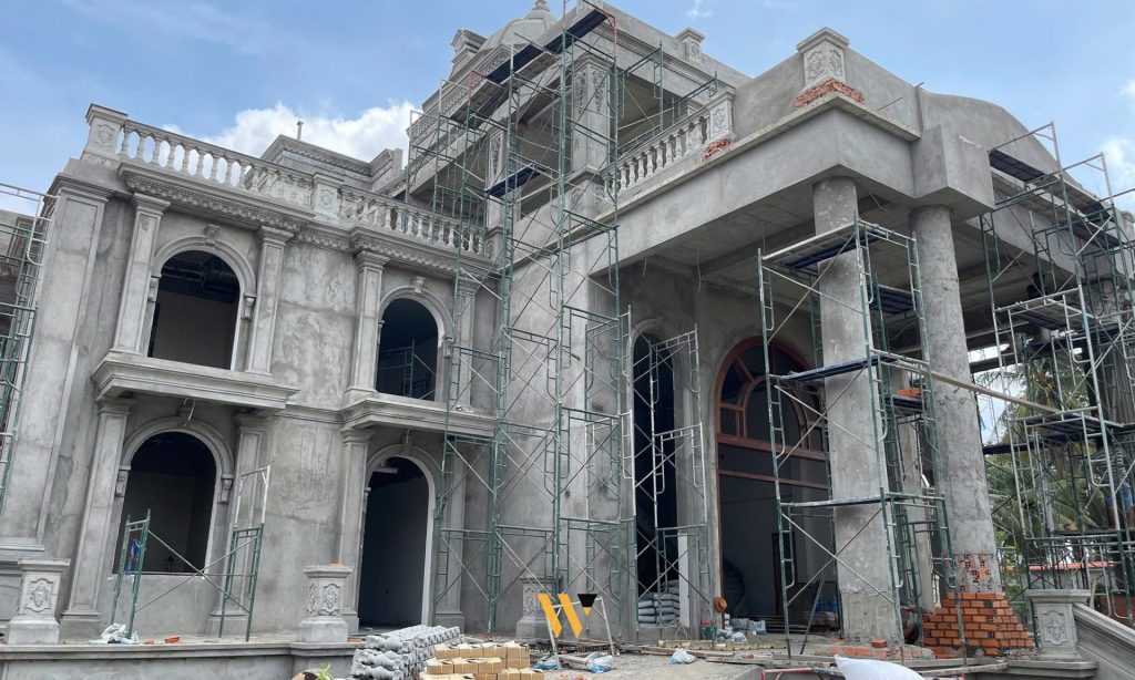 Giá Ép Cọc Bê Tông Móng Nhà: Hướng Dẫn Chi Tiết & Bảng Giá Tham Khảo