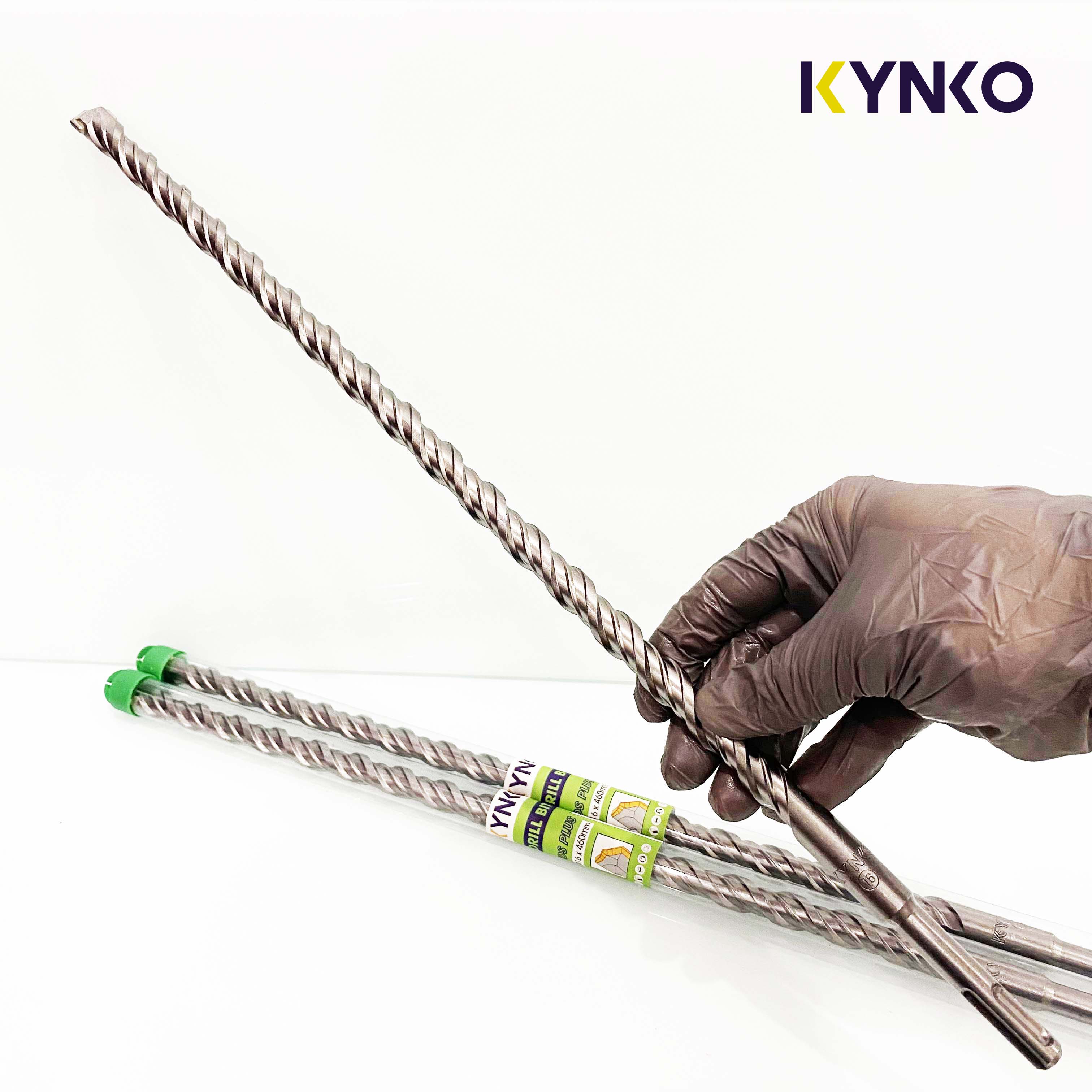 Mũi Khoan Bê Tông Phi 16: Hướng Dẫn Lựa Chọn và Sử Dụng Hiệu Quả