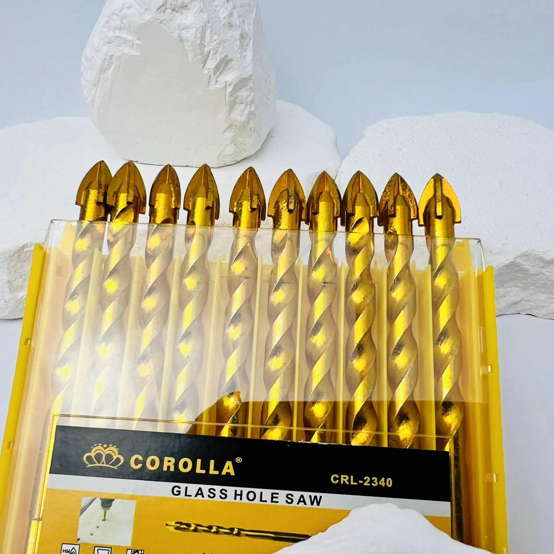 Hướng Dẫn Lắp Mũi Khoan Bê Tông Chi Tiết & Hiệu Quả