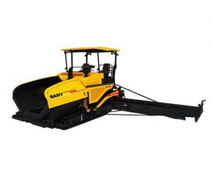 Máy Trải Nhựa Đường SANY SAP200C-5: Giải Pháp Thi Công Tối Ưu
