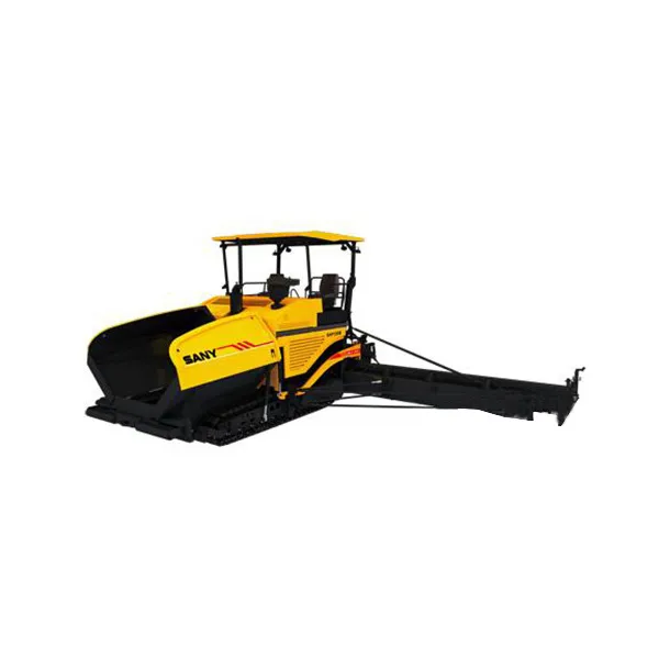 Catalog chi tiết thông số kỹ thuật máy trải asphalt SANY SAP90C-8