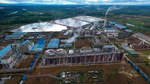 Dự án bauxite Tây Nguyên giai đoạn 2026