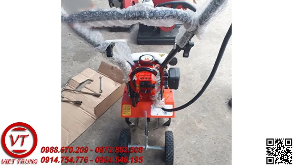 Máy xới đất mini 2 thì KS1Z-43