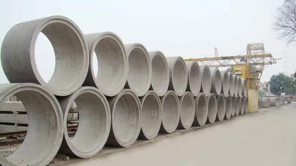 Thông số kỹ thuật tiêu chuẩn ống cống bê tông ly tâm TCVN 9113:2012