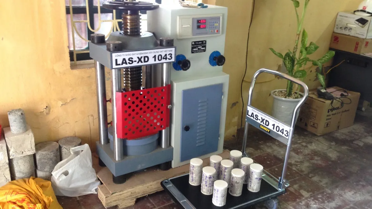 Bảng tra cứu quy đổi mác bê tông (M) sang cấp độ bền (B) theo tiêu chuẩn hiện hành