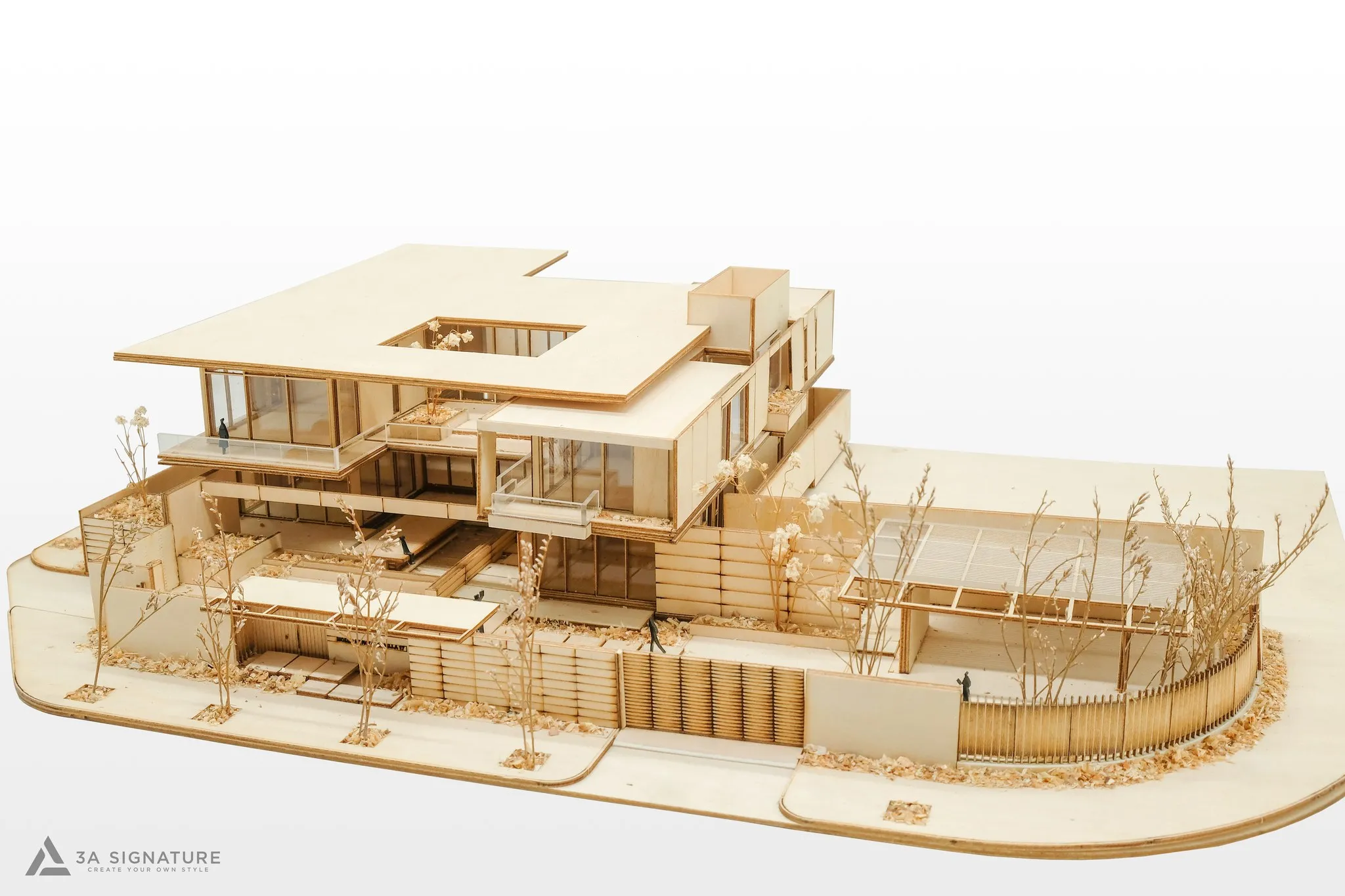 Quy trình thiết kế thi công biệt thự trọn gói 2026 bằng thiết bị SANY