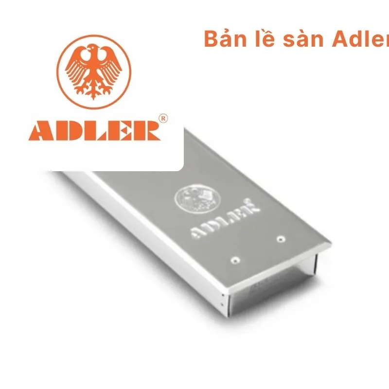 Bản lề thủy lực Adler
