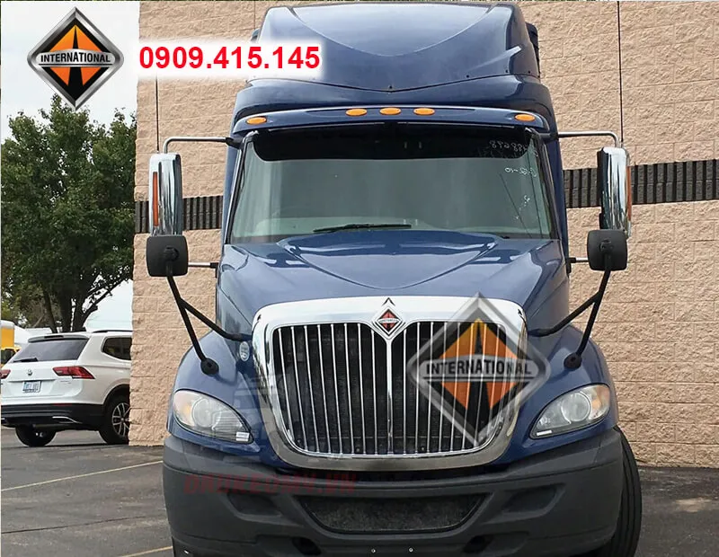 Bán xe đầu kéo Mỹ cũ