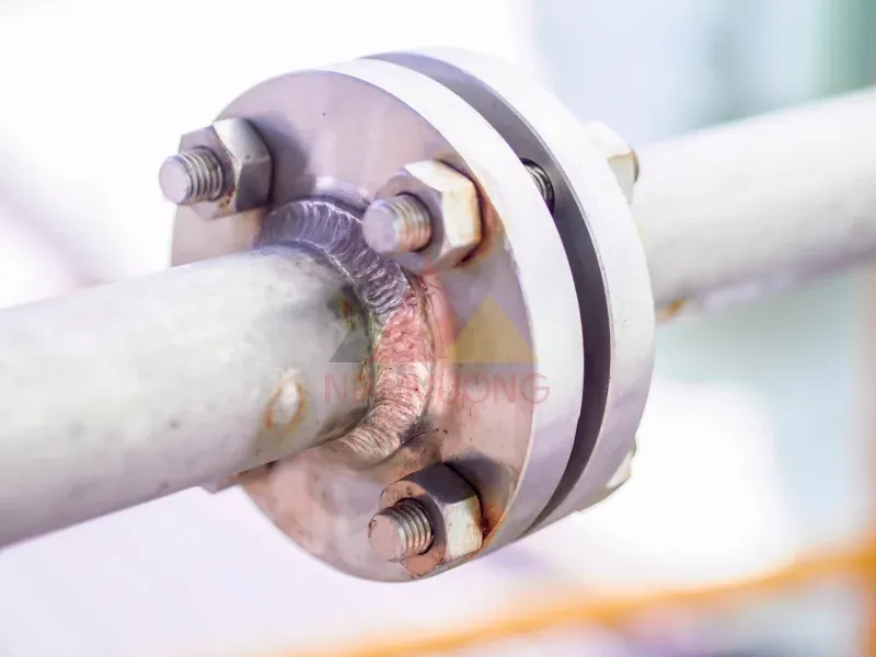 Tại sao cần đảm bảo chiều dài mối nối hàn cốt thép?