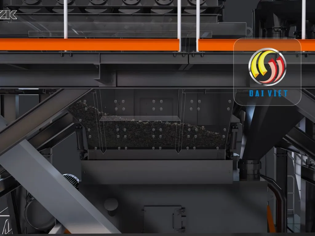 Dấu hiệu cảnh báo sớm các hư hỏng trên thiết bị thi công thảm bê tông nhựa nóng