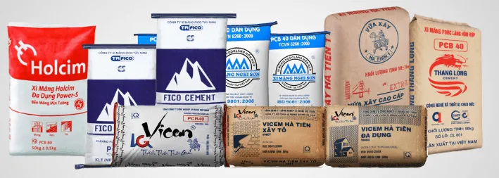 Thị trường xi măng Việt Nam năm 2026