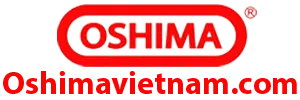 Logo Oshima Việt Nam - Thương hiệu thiết bị động cơ hàng đầu Nhật Bản