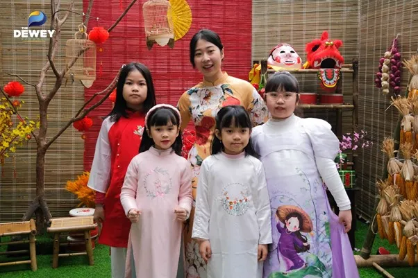 Mô hình lớp học hạnh phúc tiêu chuẩn năm 2026