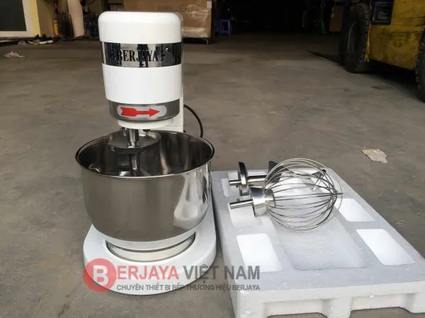 Máy trộn bột Berjaya BJY-BM7 chính hãng tại SANY Việt Nam